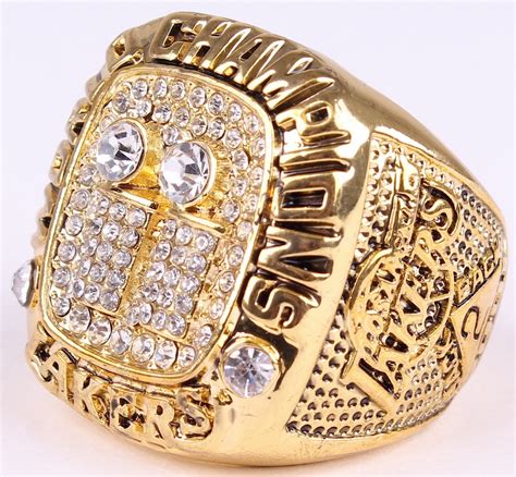 Lakers Replica Championship Ring for sale 